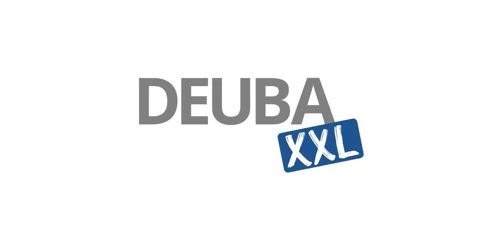DeubaXXL coupon