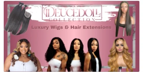 deucedoll collection Promo Code