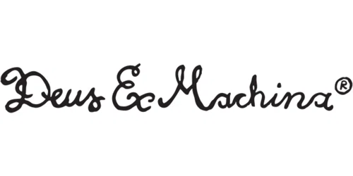 Deus Ex Machina Merchant logo