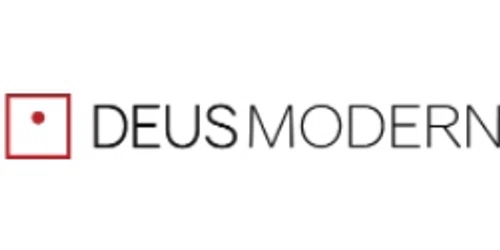 Deus Modern Promo Code