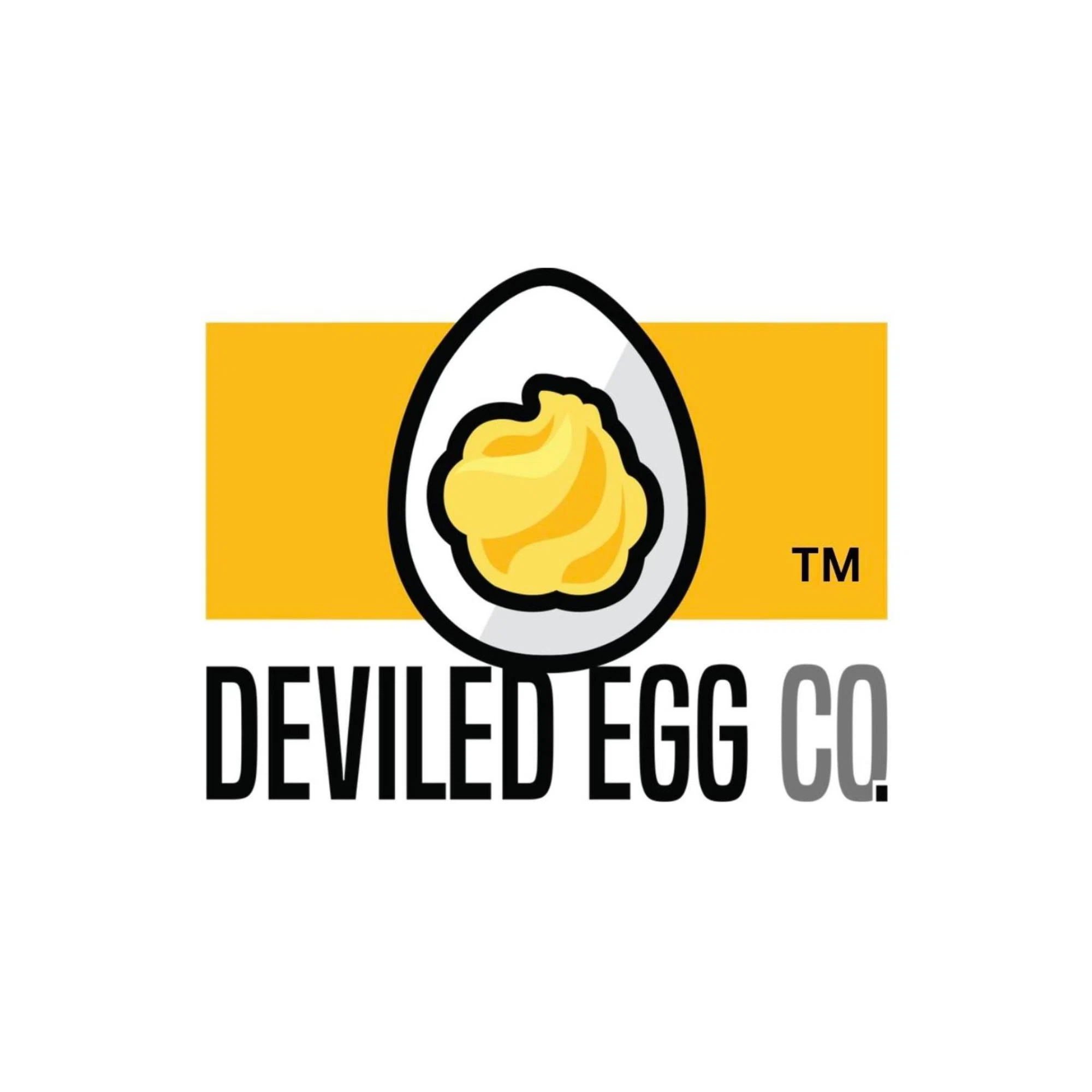 Deviled Egg Co Merchant Logo