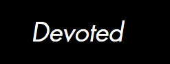 Devoted Wear Promo Code