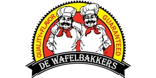 De Wafelbakkers Promo Code