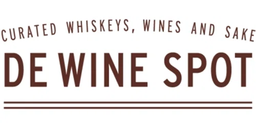 De Wine Spot Merchant logo