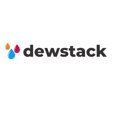 Dewstack Merchant Logo