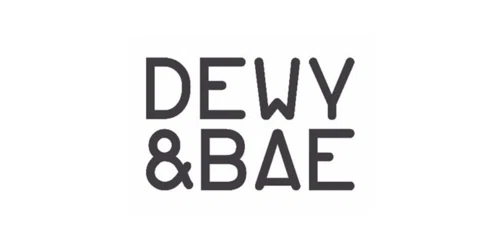 Dewy and Bae coupon