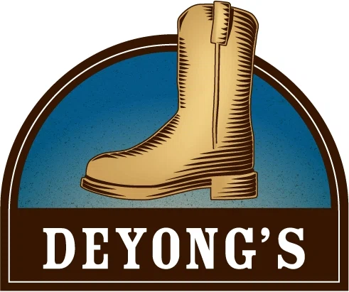 DEYONG'S BOOTS Promo Code — 100 Off in Sep 2024