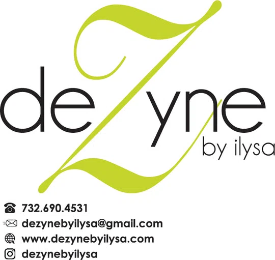 Dezyne by ilysa Merchant Logo