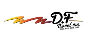 D&F Travel Merchant Logo