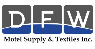 DFW Motel Supply Merchant Logo