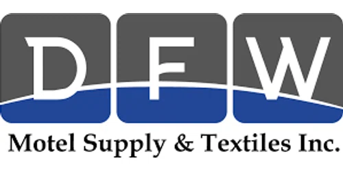 DFW Motel Supply Promo Code