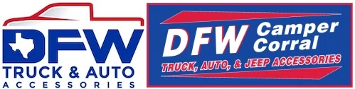 DFW Truck & Auto Accesories Merchant Logo