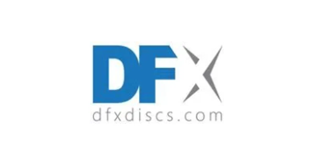 DFX Discs Promo Codes - 60% Off Discount Code June 2025