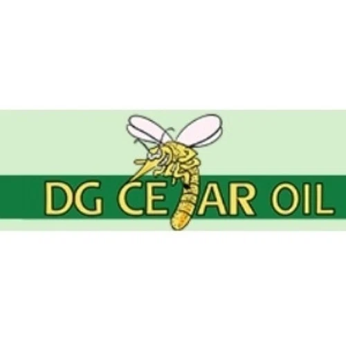 20 Off DG Cedar Oil Promo Code, Coupons (1 Active) Oct '24
