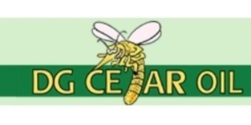 DG Cedar Oil Promo Code