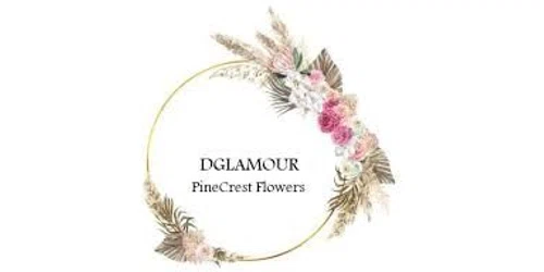 D Glamour Pinecrest Flowers Promo Code