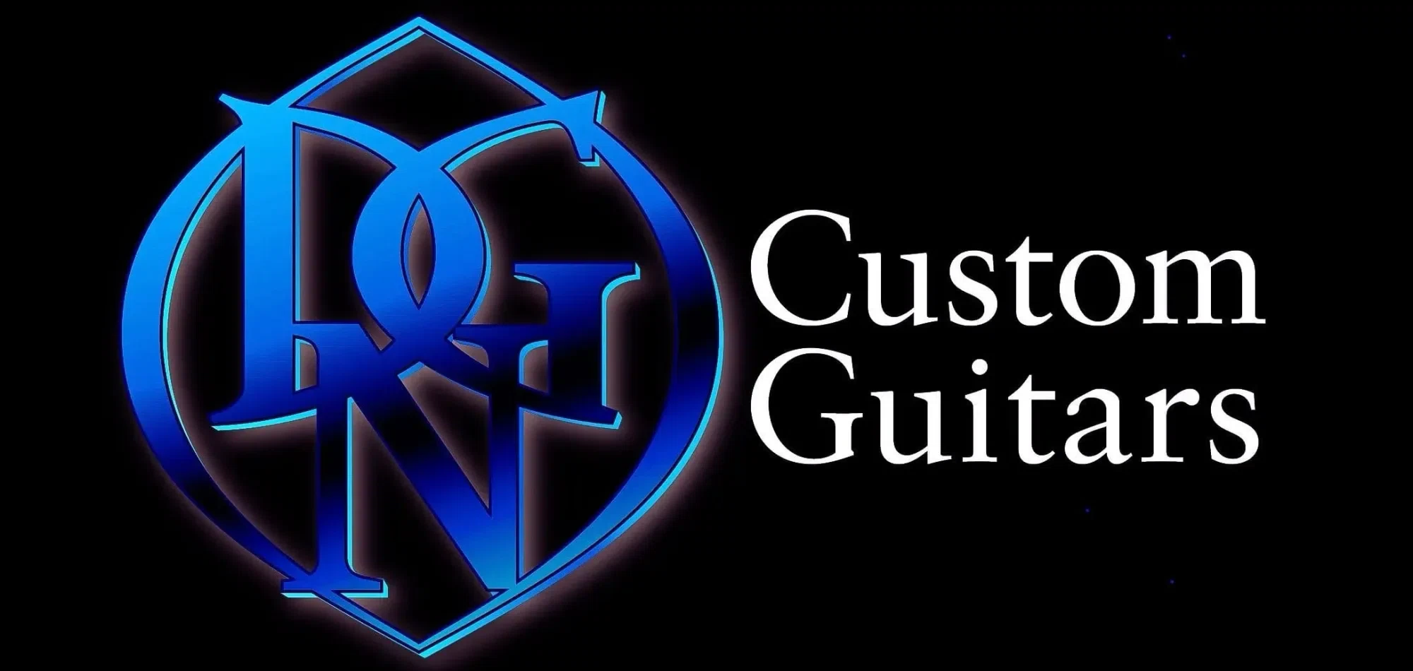 DGN Custom Guitars Merchant Logo