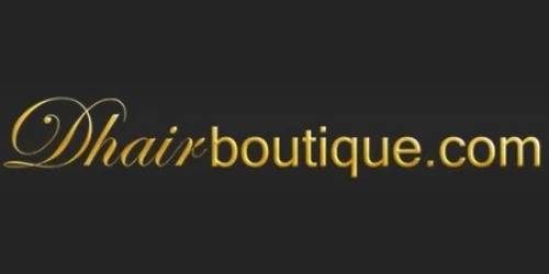 Dhair Boutique Merchant logo