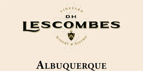 D.H. Lescombes Winery & Bistro Merchant logo