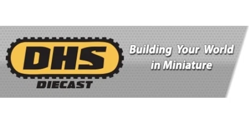 DHS Diecast Promo Code