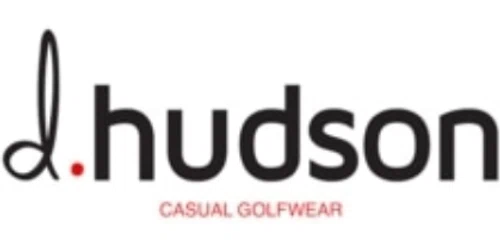 D.Hudson Golfwear Promo Code