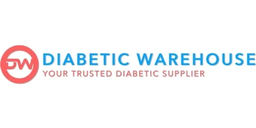 Diabetic Warehouse Merchant logo