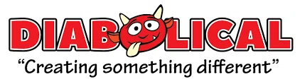 Diabolical Gifts Merchant Logo