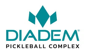 Diadem Pickleball Complex Merchant Logo