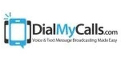 DialMyCalls Merchant Logo