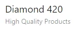 20 Off Diamond 420 Promo Code Coupons April 2022