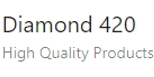 Diamond 420 Promo Code