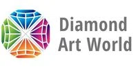 Diamond Art World Merchant Logo