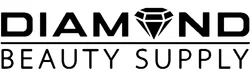 Diamond Beauty Supply Merchant Logo
