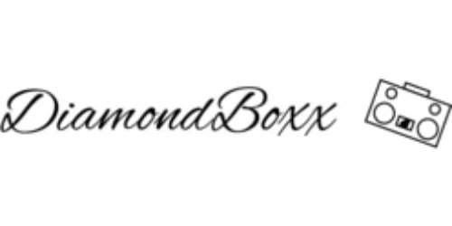 DiamondBoxx Merchant logo