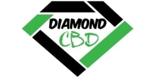 Diamond CBD Merchant logo