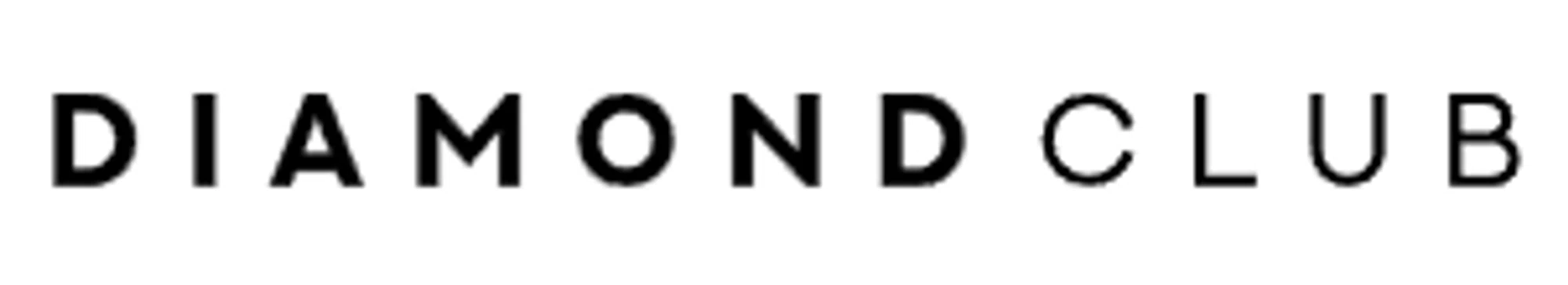 Diamond Club Merchant Logo