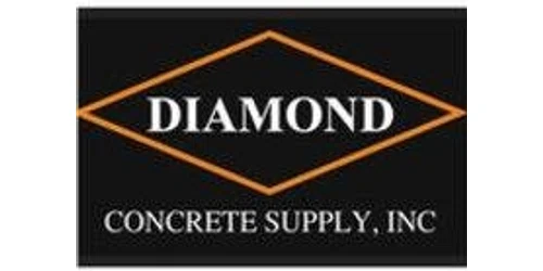 Diamond Concrete Supply Promo Code