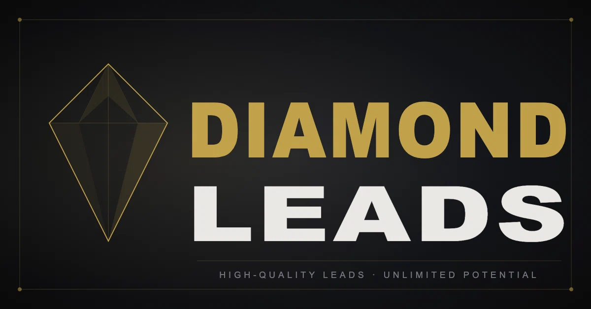 Diamond Leads discount code