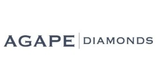 Agape Diamonds Merchant logo