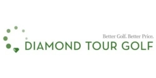 Diamond Tour Golf Merchant logo