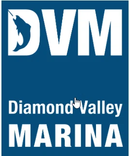 Diamond Valley Marina Merchant Logo