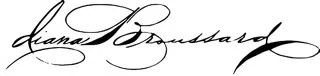 Diana Broussard Promo Code