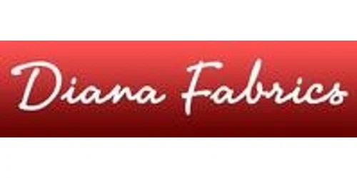 Diana fabrics Merchant logo
