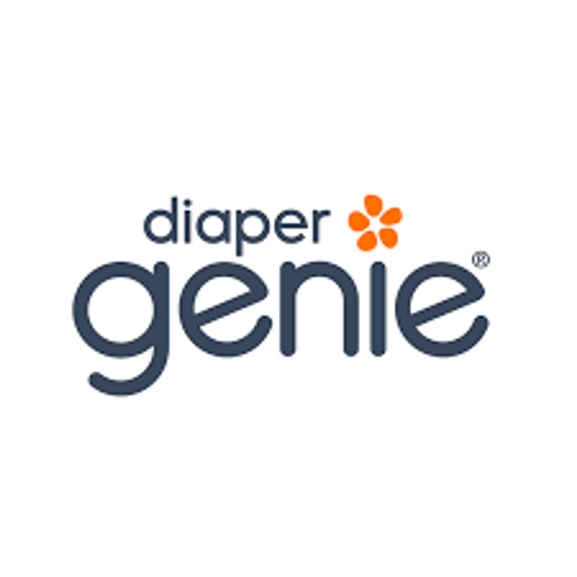 Diaper Genie Merchant Logo