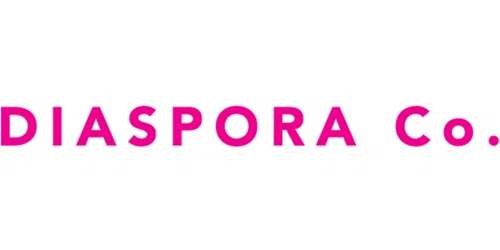 DIASPORA Co. Merchant logo