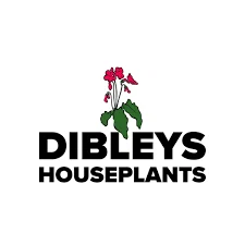 Dibleys Houseplants Merchant Logo