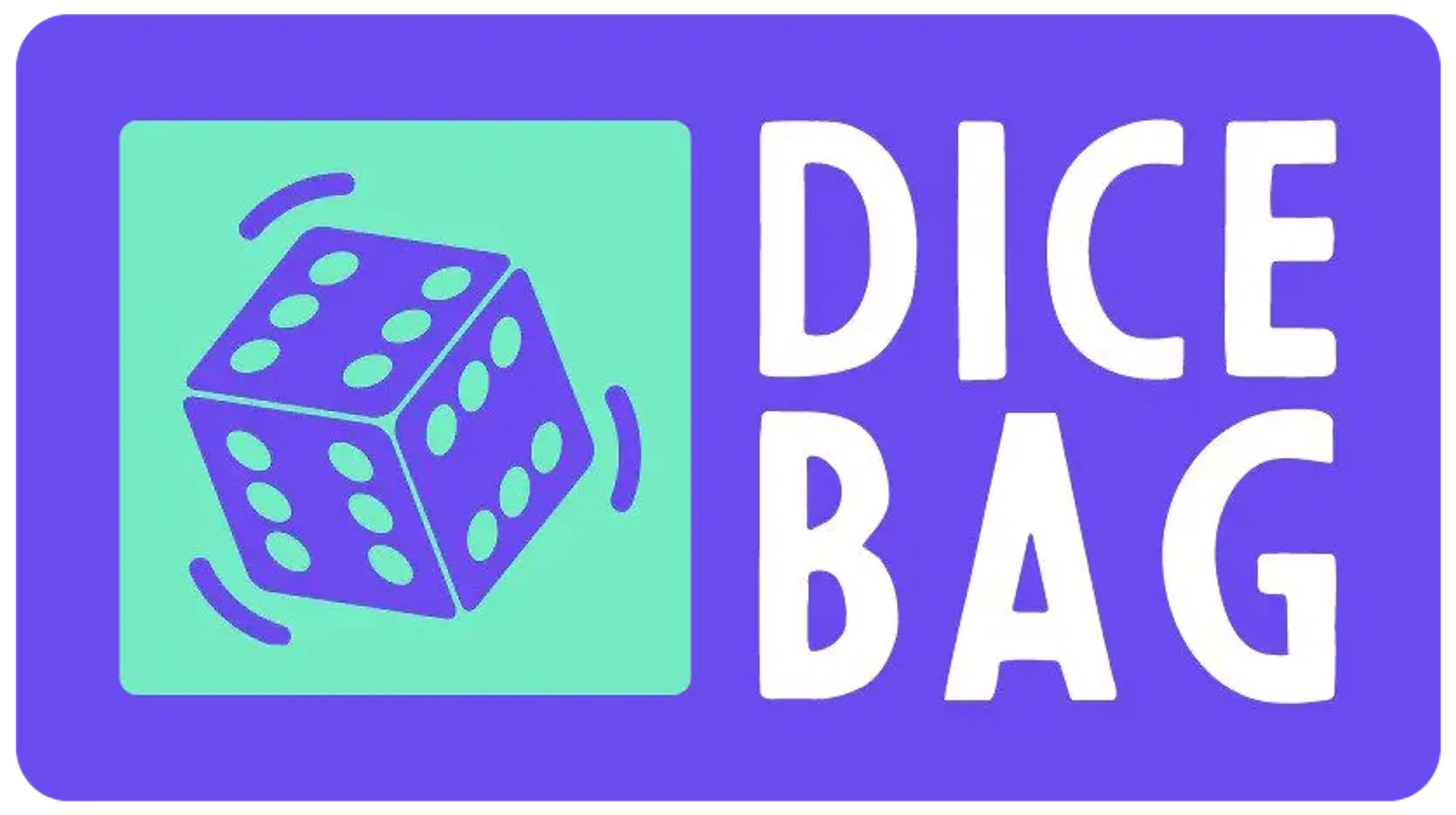 Dice Bag Merchant Logo