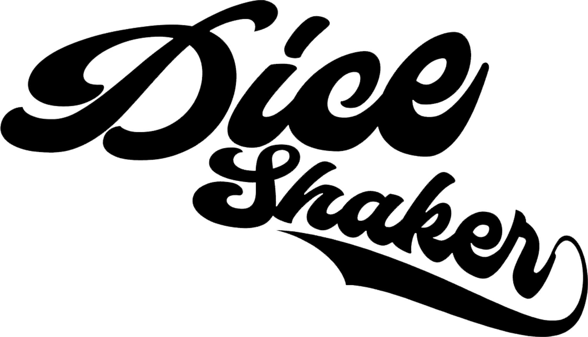 Dice Shakers Merchant Logo