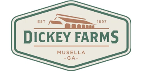 Dickey Farms Promo Code