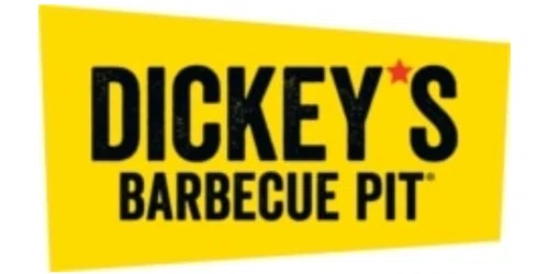 Dickey's Barbecue Pit Merchant logo